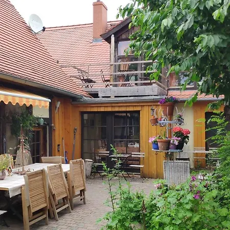 Sommerhof Spreewald * 뤼베나우