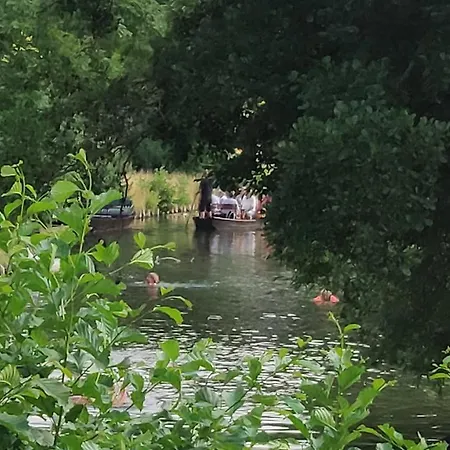Sommerhof Spreewald 컨트리하우스