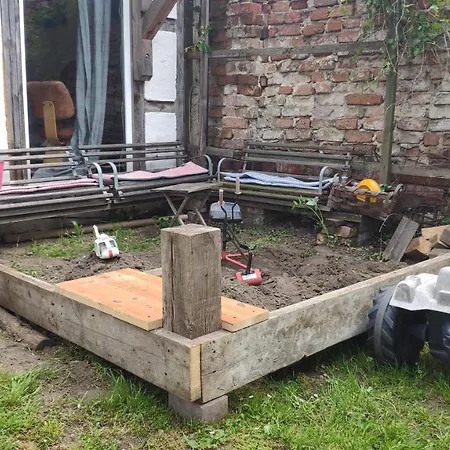 Sommerhof Spreewald 컨트리하우스