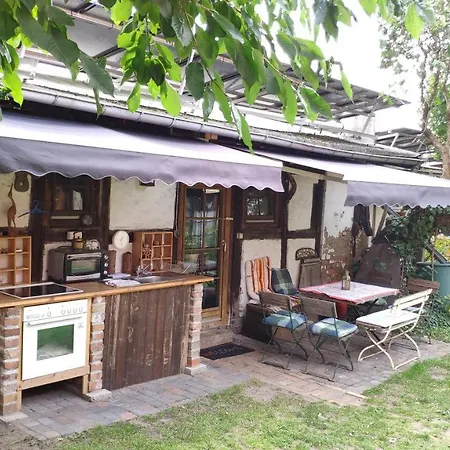 Sommerhof Spreewald 컨트리하우스 뤼베나우