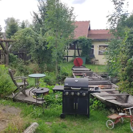 컨트리하우스 Sommerhof Spreewald 뤼베나우