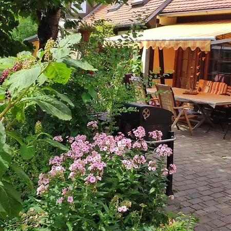 컨트리하우스 Sommerhof Spreewald 뤼베나우