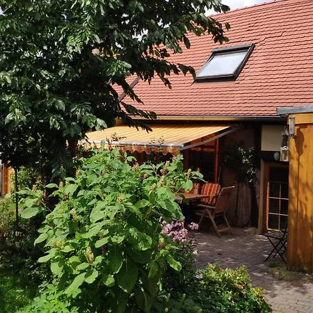 컨트리하우스 Sommerhof Spreewald *