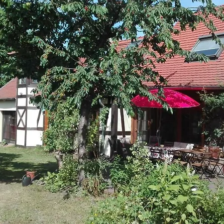 Sommerhof Spreewald 뤼베나우