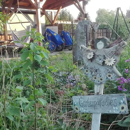 컨트리하우스 Sommerhof Spreewald *
