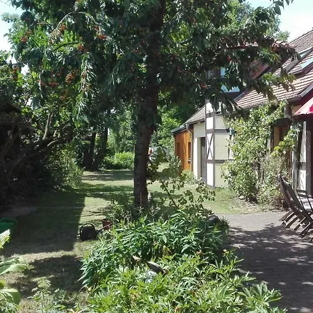 컨트리하우스 Sommerhof Spreewald