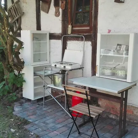 Sommerhof Spreewald 컨트리하우스 뤼베나우