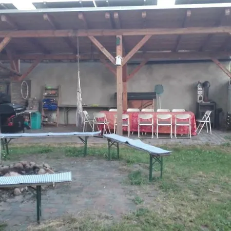 Sommerhof Spreewald 뤼베나우