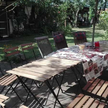 컨트리하우스 Sommerhof Spreewald *