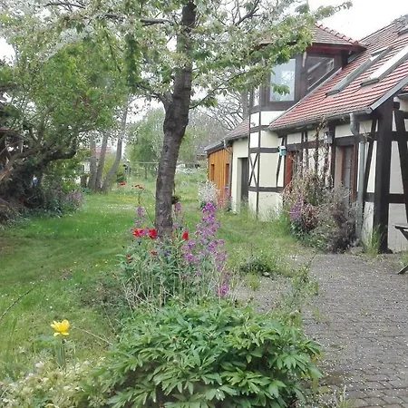 Sommerhof Spreewald 뤼베나우