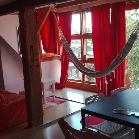 Sommerhof Spreewald 컨트리하우스