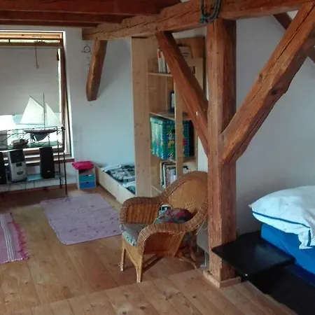 Sommerhof Spreewald 컨트리하우스 뤼베나우