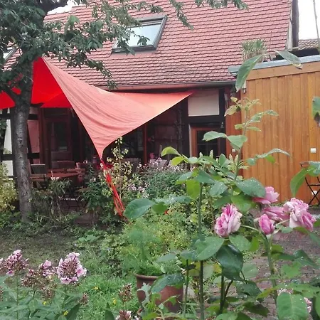 컨트리하우스 Sommerhof Spreewald 뤼베나우