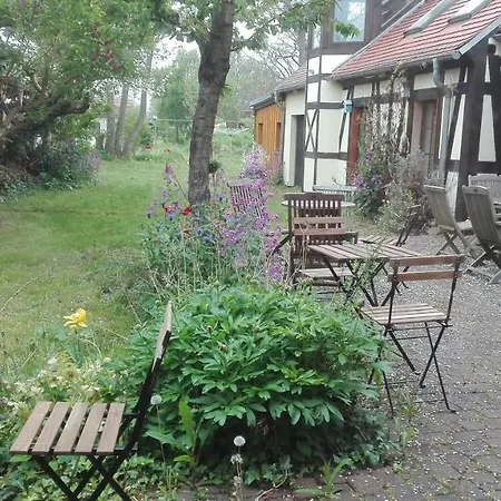Sommerhof Spreewald * 뤼베나우