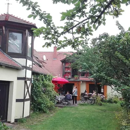 Sommerhof Spreewald 컨트리하우스